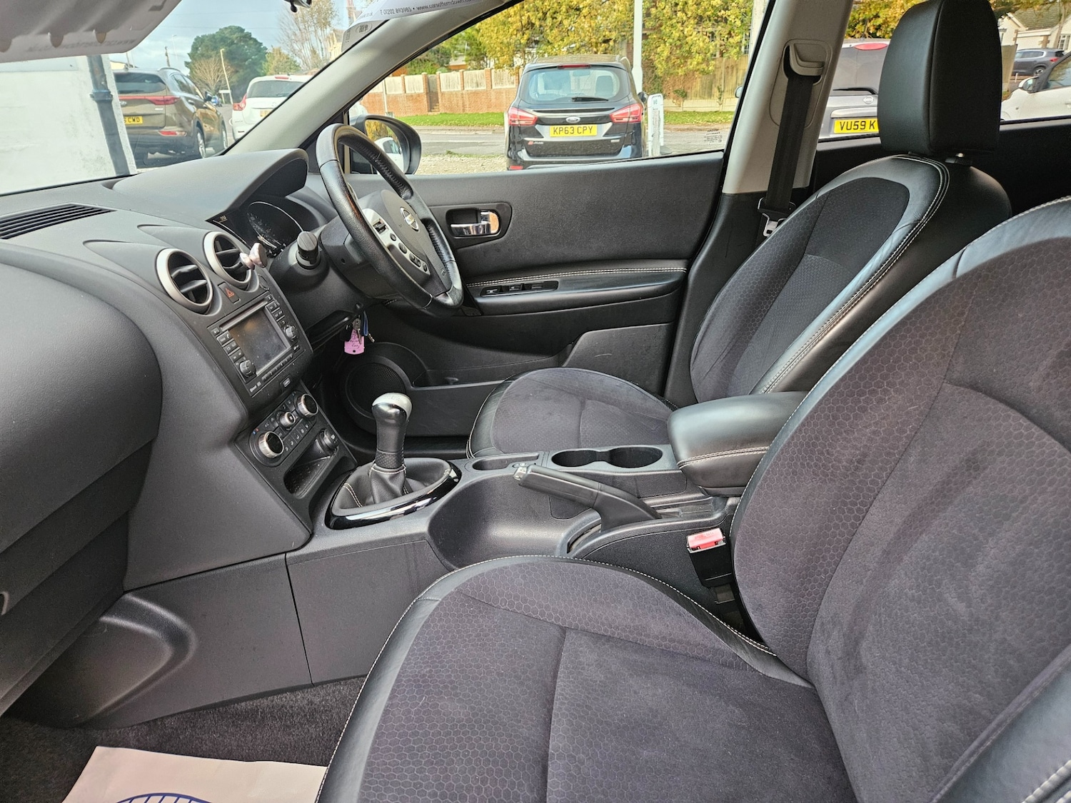 Used Nissan Qashqai 2013 for sale - 76606079: Photo 12