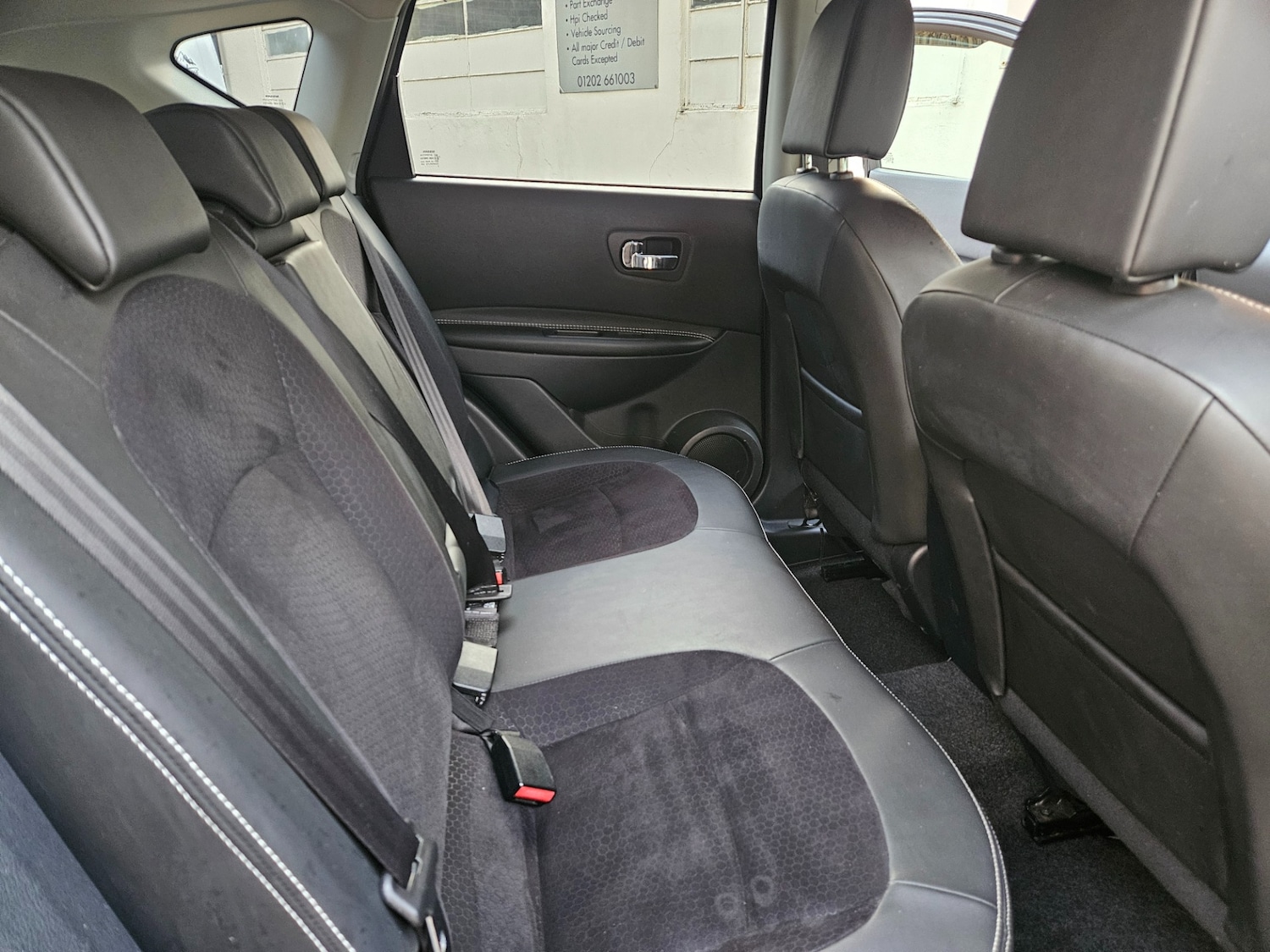 Used Nissan Qashqai 2013 for sale - 76606079: Photo 16