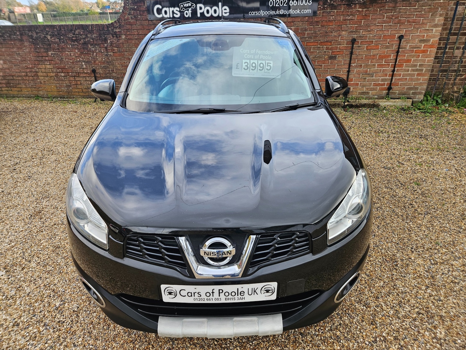 Used Nissan Qashqai 2013 for sale - 76606079: Photo 3