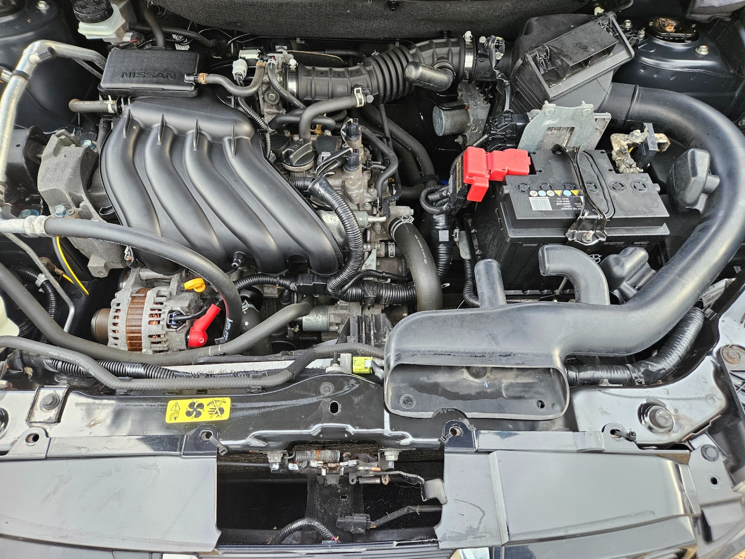 Used Nissan Qashqai 2013 for sale - 76606079: Photo 4