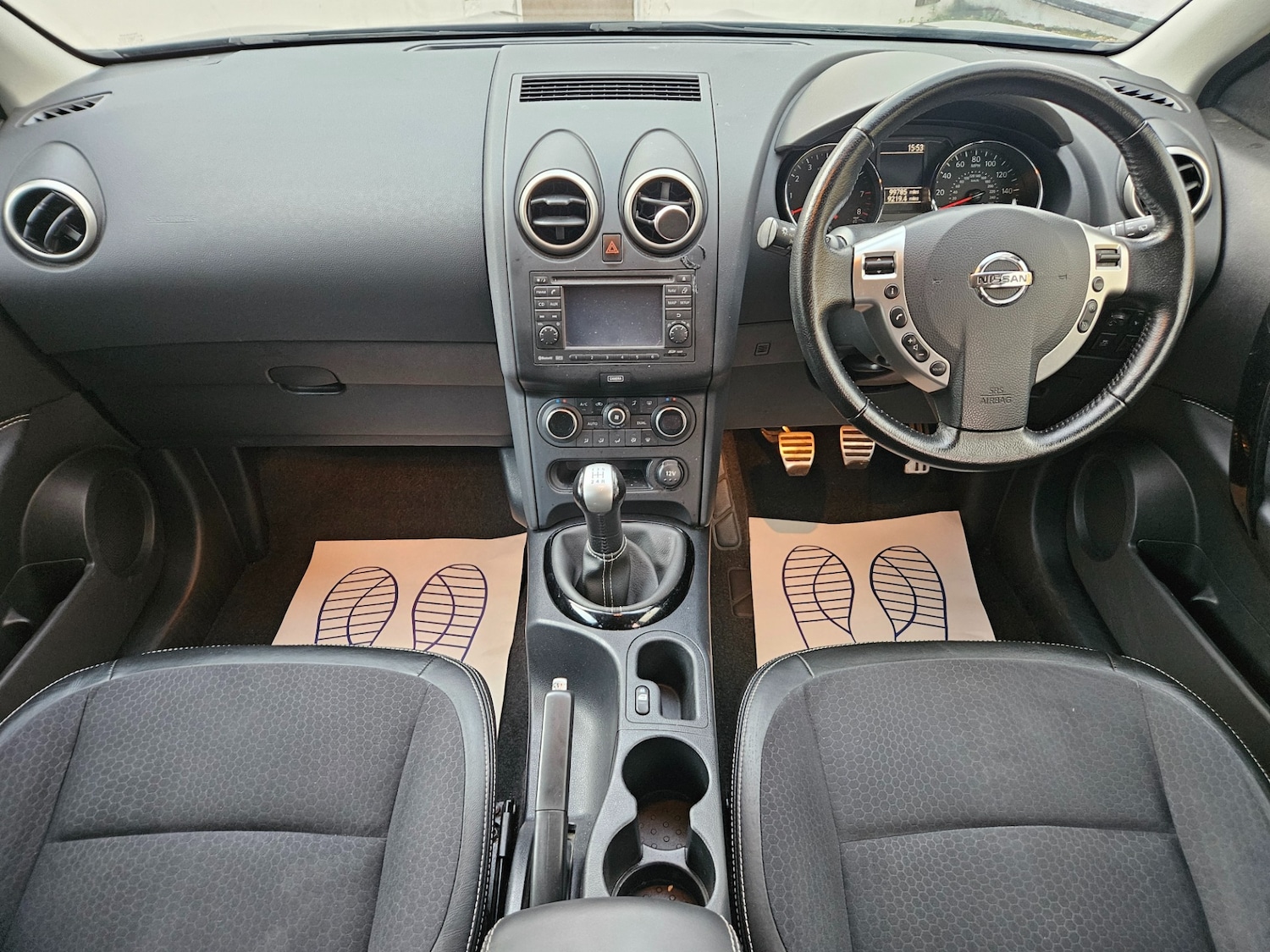 Used Nissan Qashqai 2013 for sale - 76606079: Photo 7