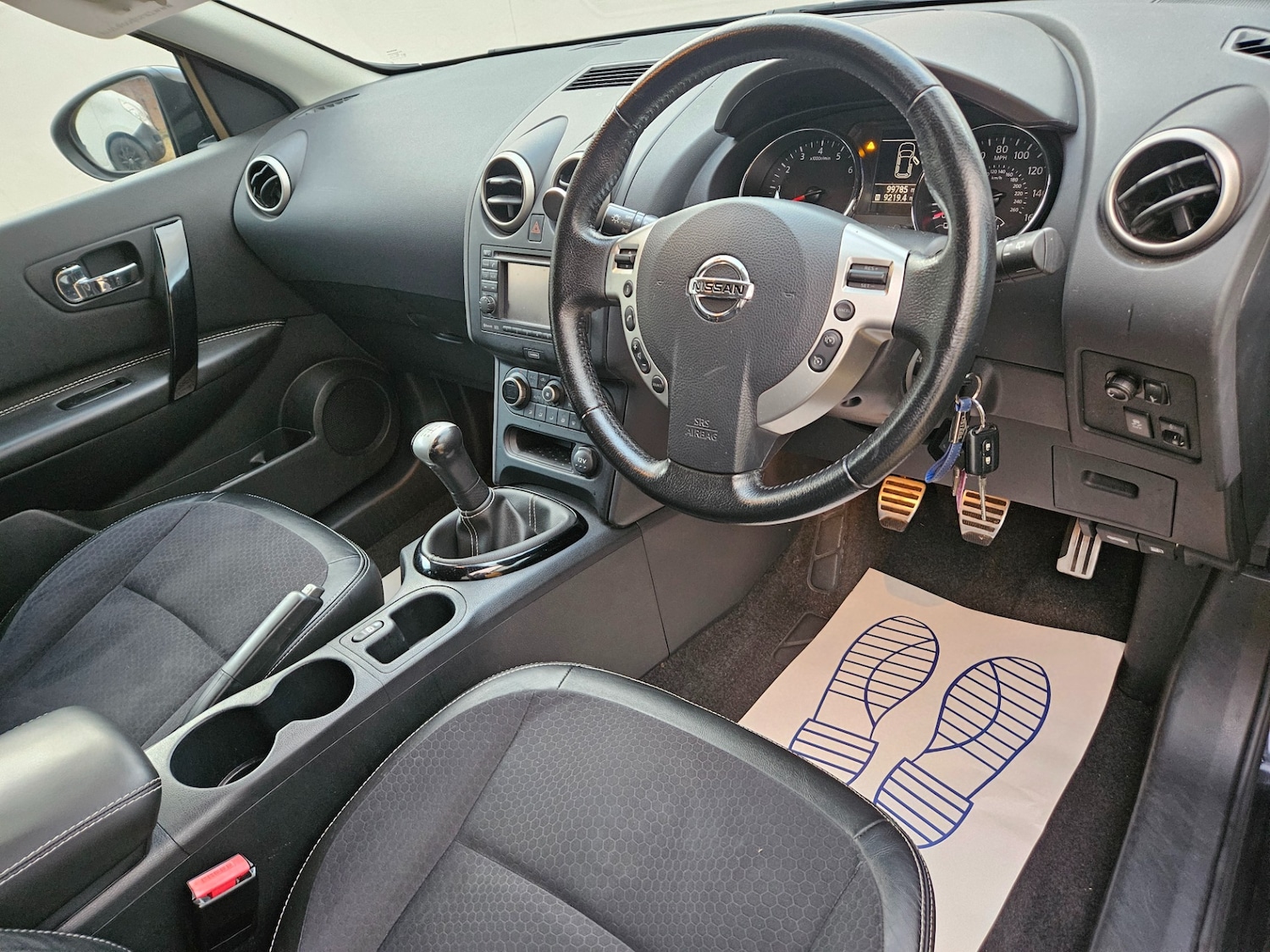 Used Nissan Qashqai 2013 for sale - 76606079: Photo 8