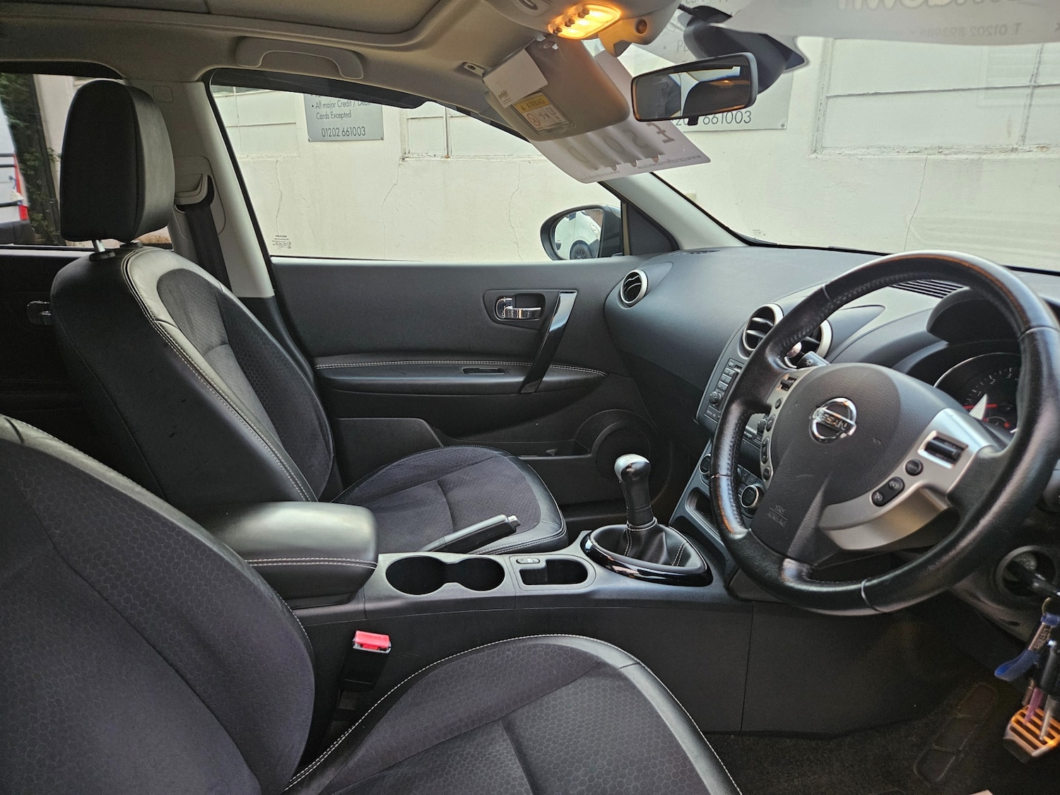 Used Nissan Qashqai 2013 for sale - 76606079: Photo 9