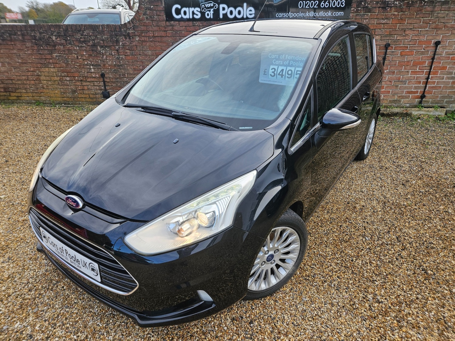 Used Ford B-MAX 2013 for sale - 76673336: Photo 1
