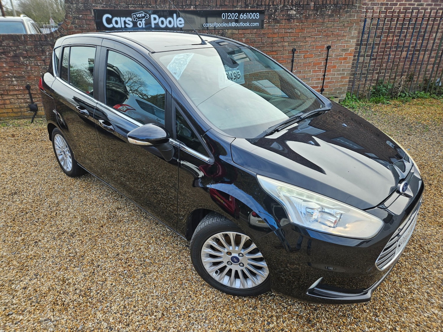 Used Ford B-MAX 2013 for sale - 76673336: Photo 2