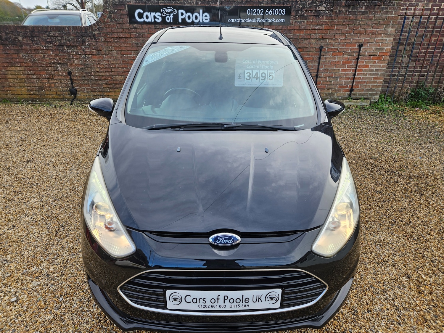 Used Ford B-MAX 2013 for sale - 76673336: Photo 3