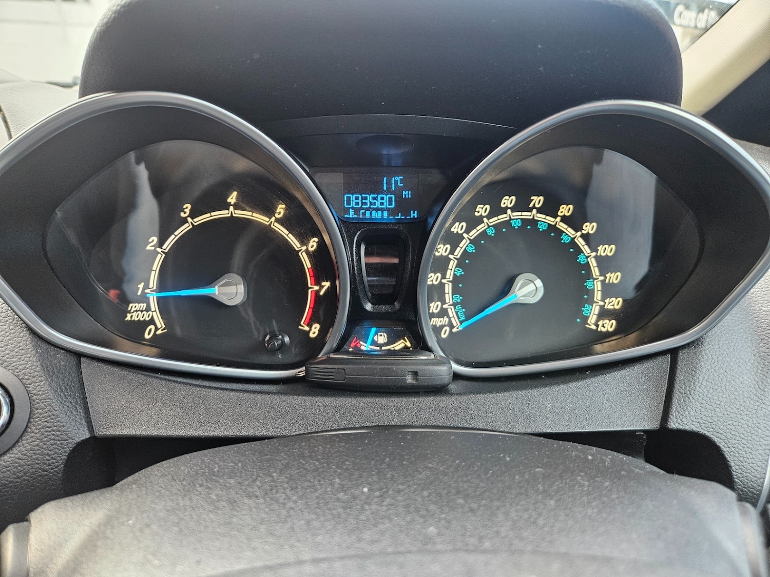 Used Ford B-MAX 2013 for sale - 76673336: Photo 4