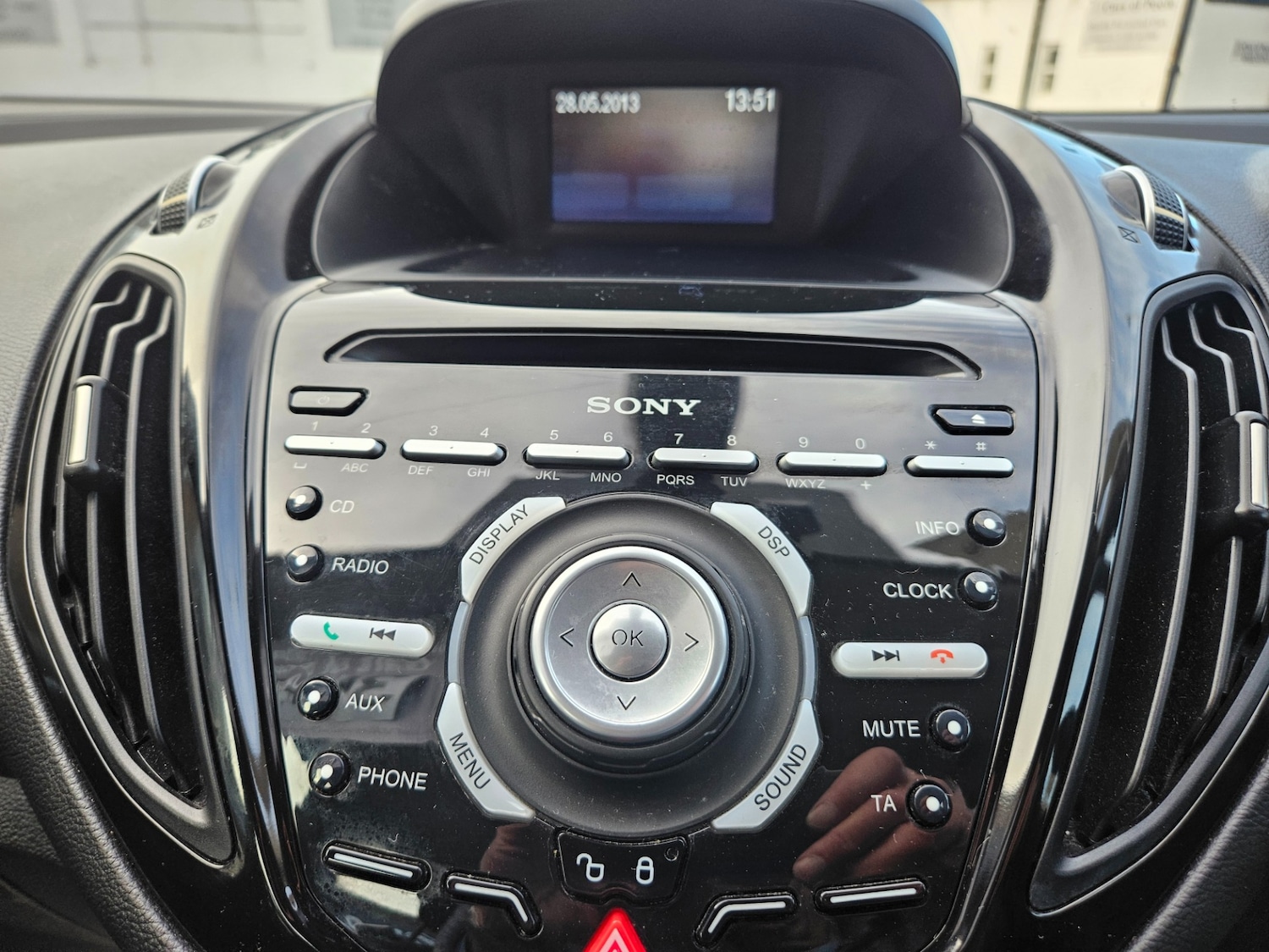 Used Ford B-MAX 2013 for sale - 76673336: Photo 5