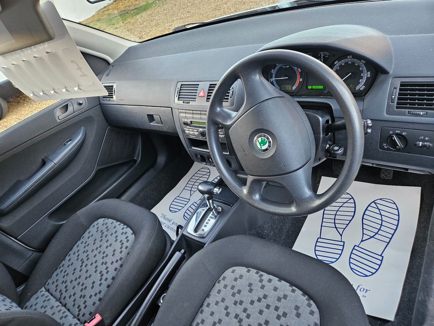 Used Skoda Fabia 2006 for sale - 76757930: Photo 10