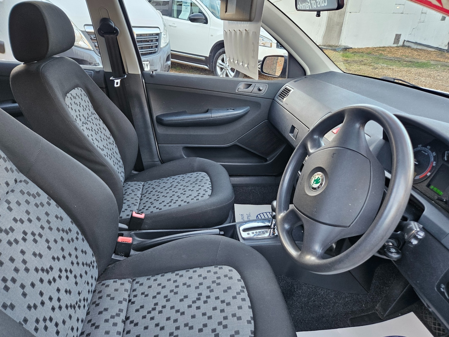 Used Skoda Fabia 2006 for sale - 76757930: Photo 11