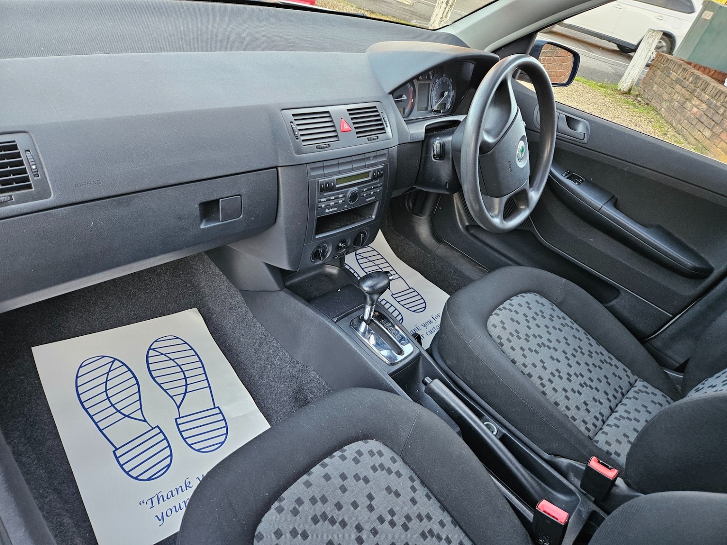 Used Skoda Fabia 2006 for sale - 76757930: Photo 12