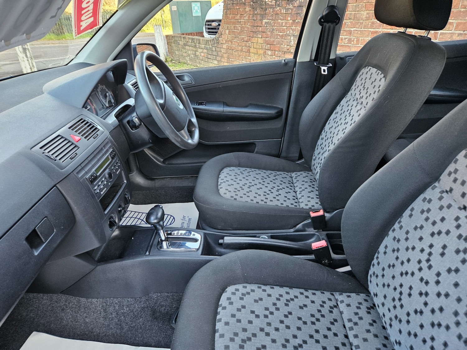 Used Skoda Fabia 2006 for sale - 76757930: Photo 13