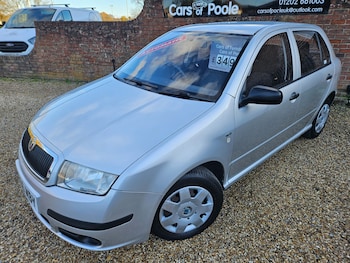 Used Skoda Fabia 2006 for sale - 76757930: Photo