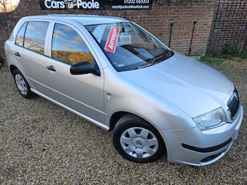 Used Skoda Fabia 2006 for sale - 76757930: Photo