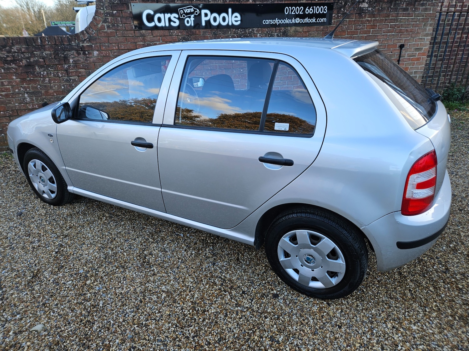 Used Skoda Fabia 2006 for sale - 76757930: Photo 3