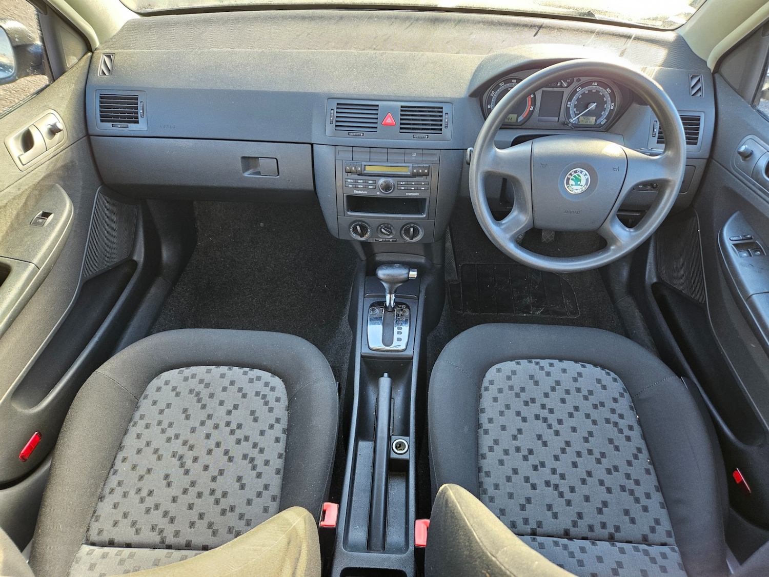 Used Skoda Fabia 2006 for sale - 76757930: Photo 9