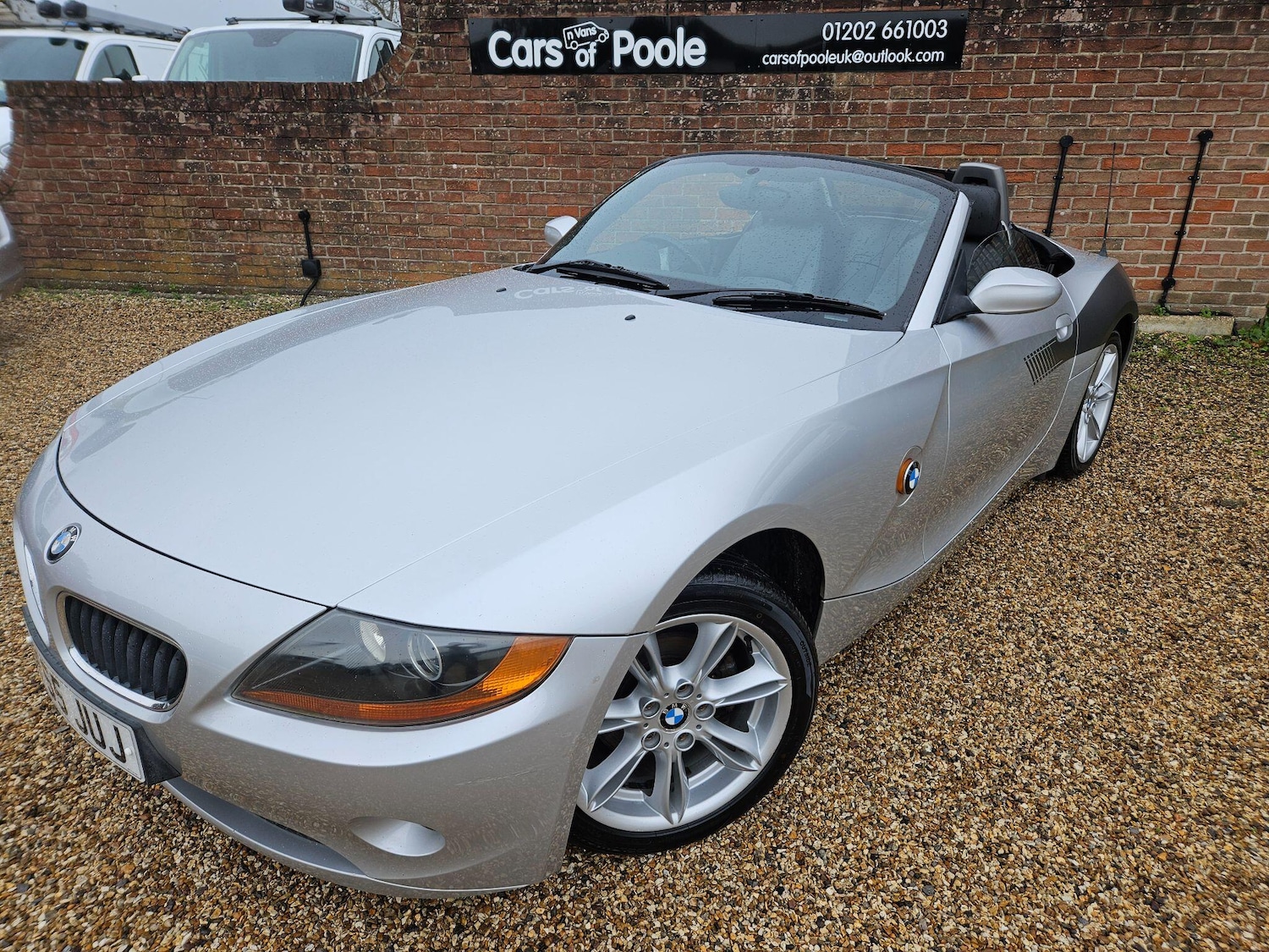 Used BMW Z4 2005 for sale - 76485387: Photo 1