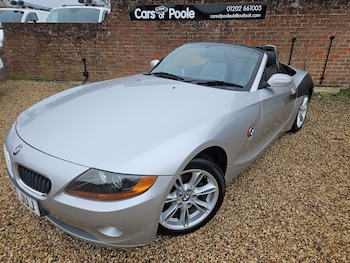 Used BMW Z4 2005 for sale - 76485387: Photo