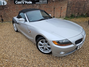 Used BMW Z4 2005 for sale - 76485387: Photo