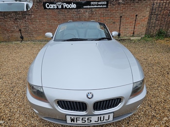 Used BMW Z4 2005 for sale - 76485387: Photo