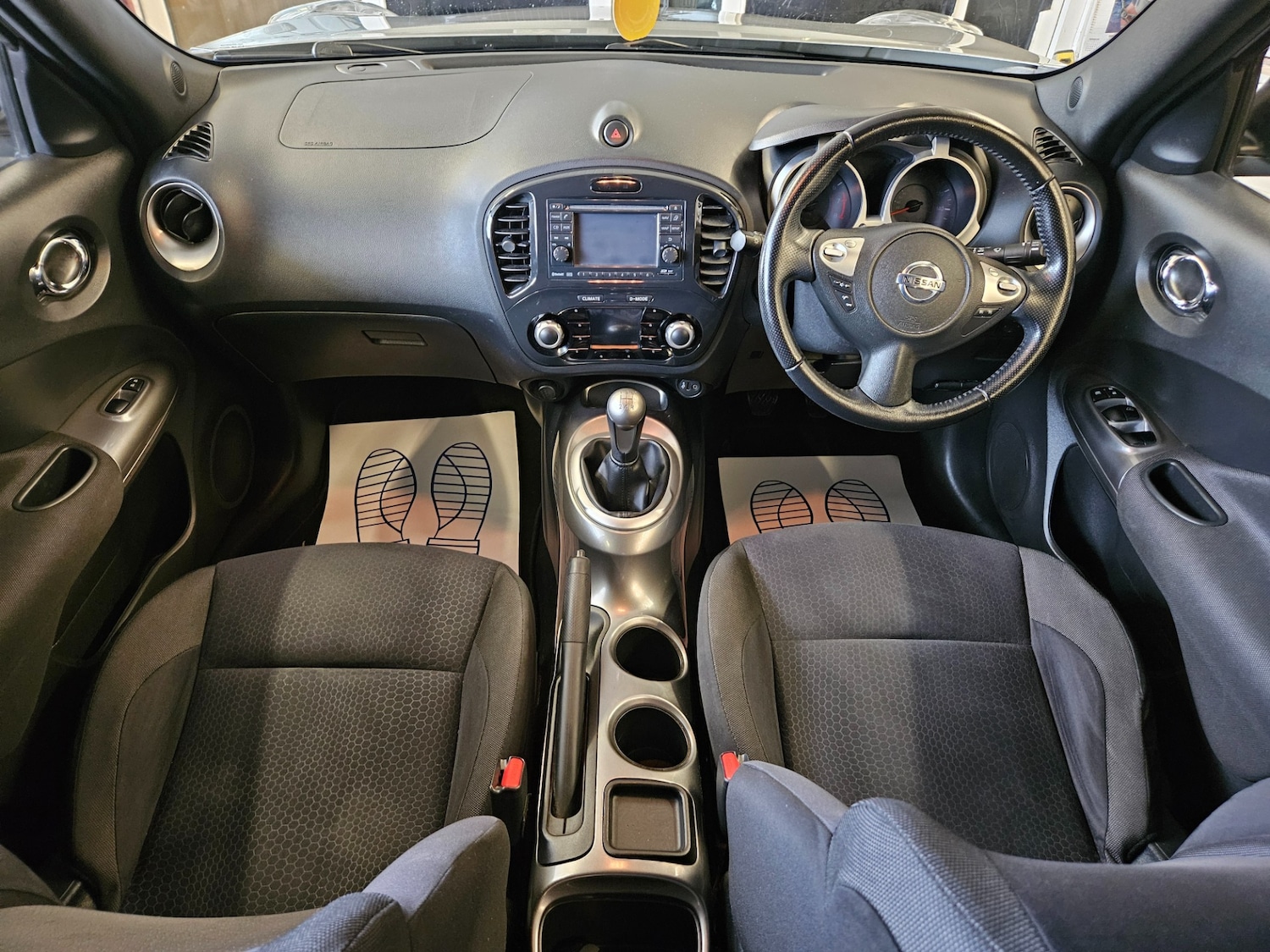 Used Nissan Juke 2012 for sale - 78199630: Photo 10