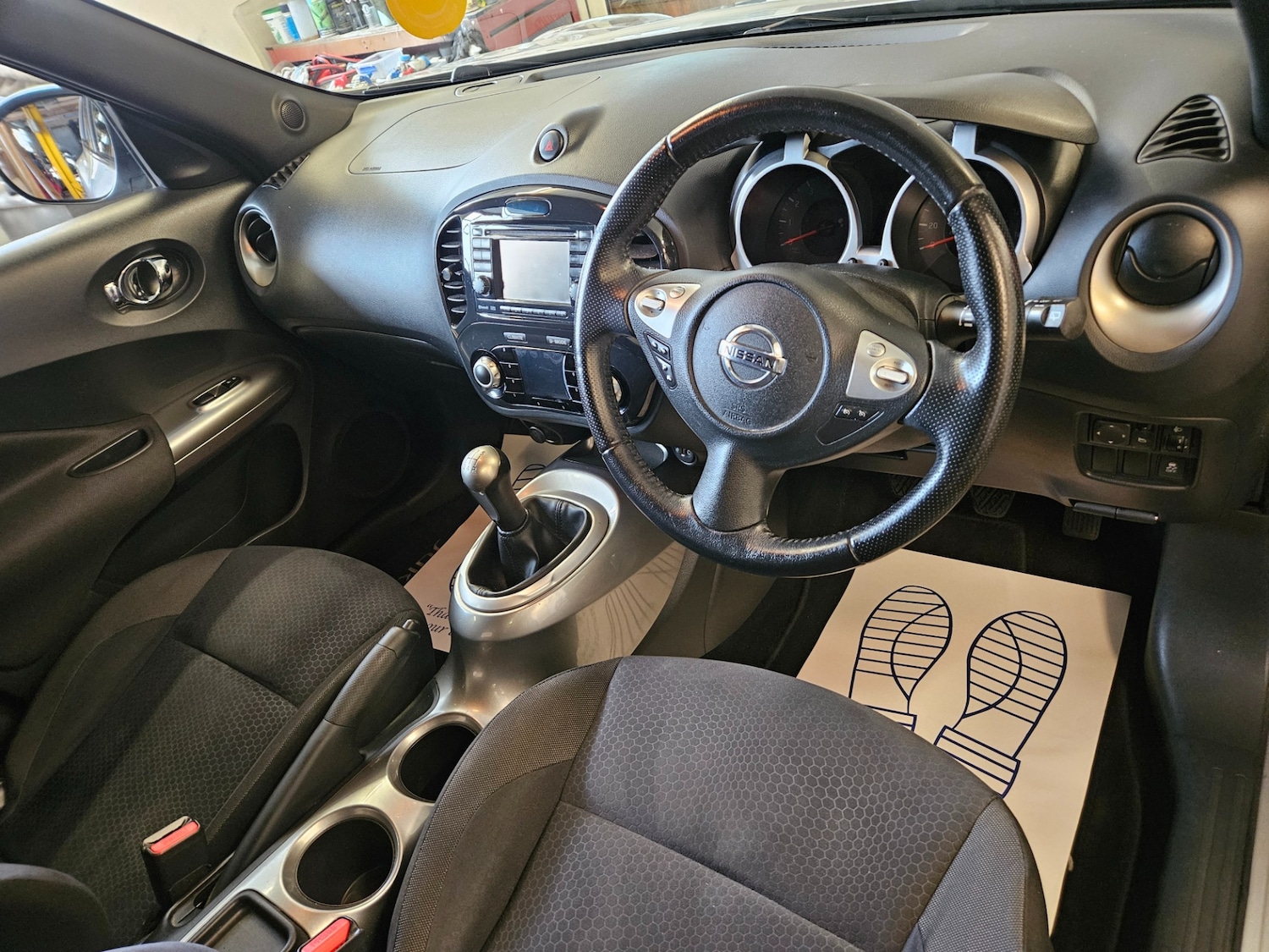 Used Nissan Juke 2012 for sale - 78199630: Photo 11