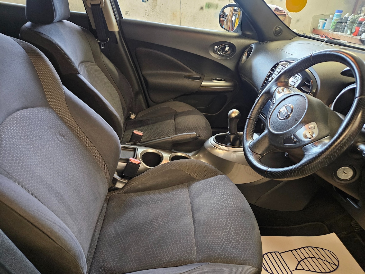 Used Nissan Juke 2012 for sale - 78199630: Photo 12