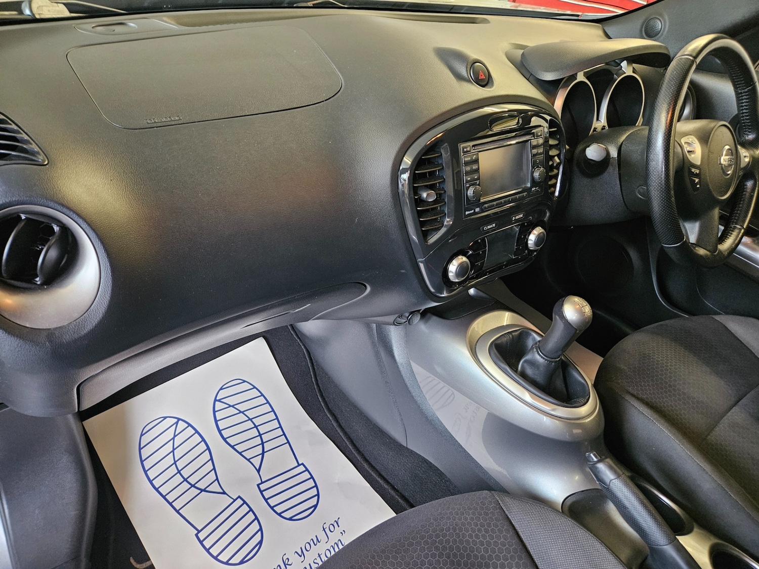 Used Nissan Juke 2012 for sale - 78199630: Photo 14