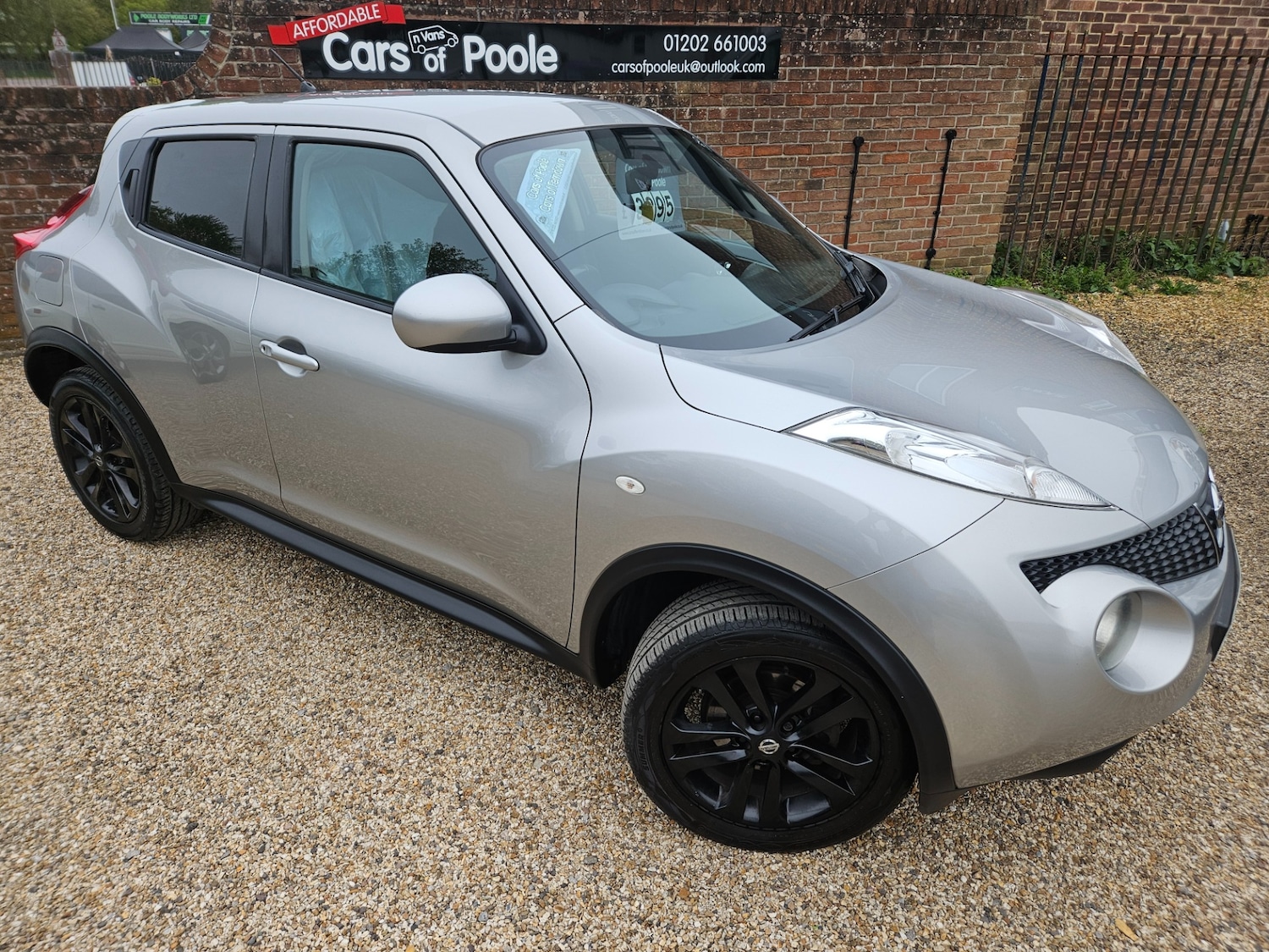 Used Nissan Juke 2012 for sale - 78199630: Photo 2