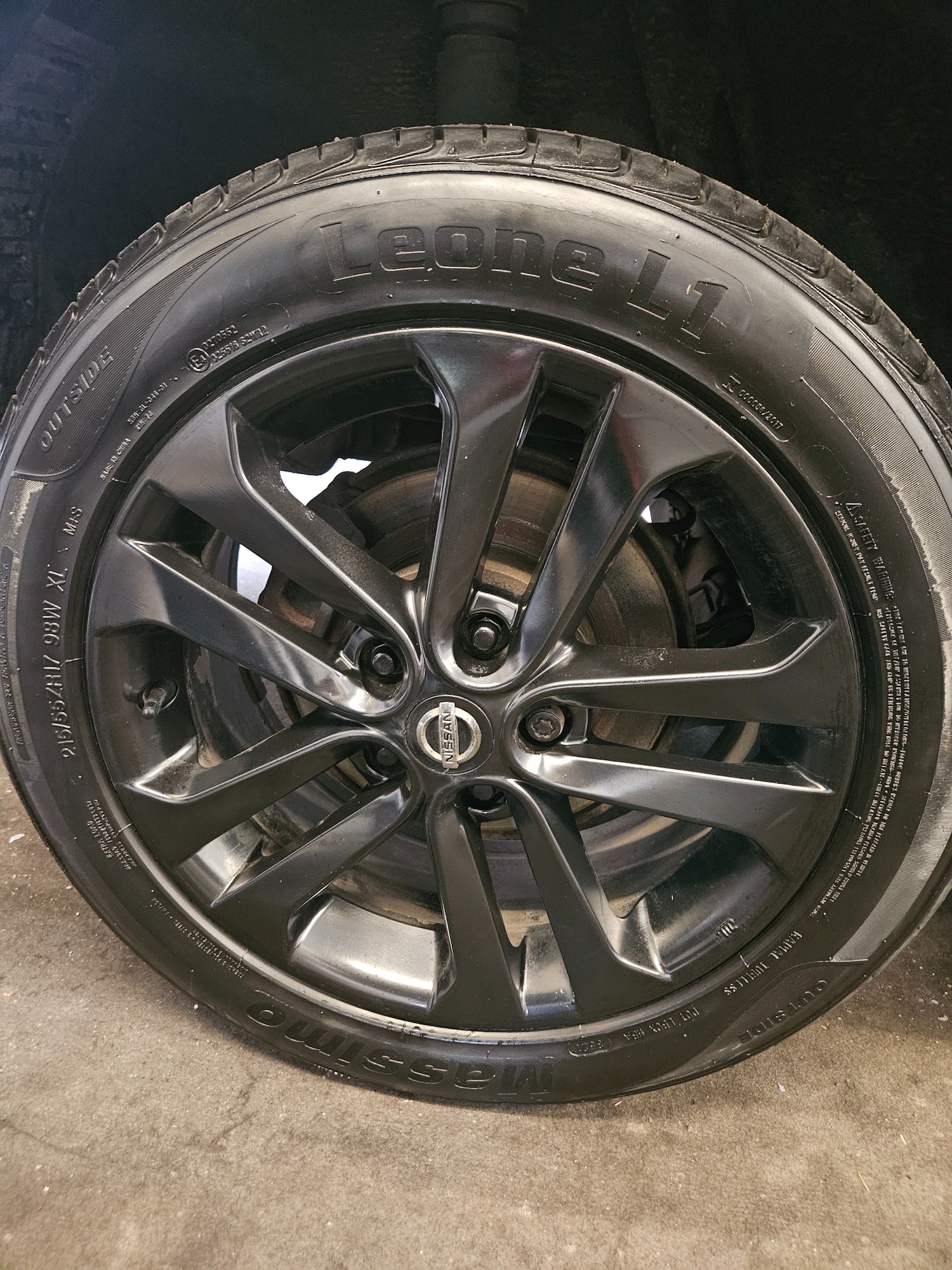 Used Nissan Juke 2012 for sale - 78199630: Photo 24