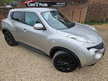 Used Nissan Juke 2012 for sale - 78199630: Photo