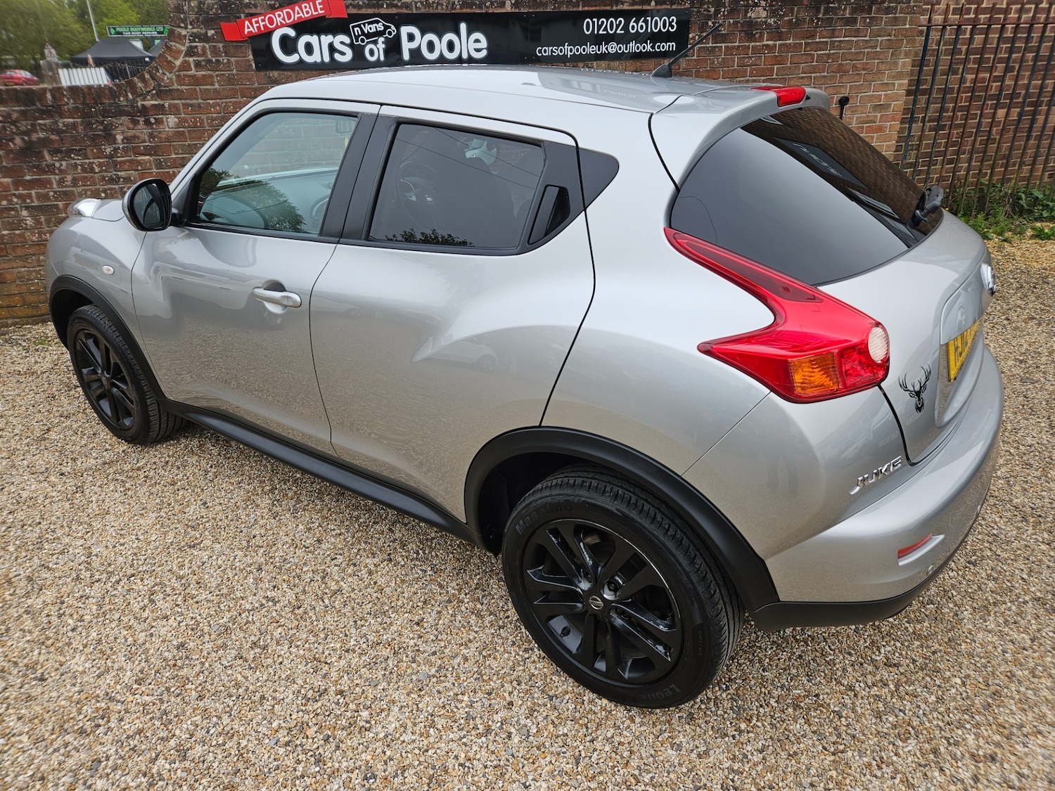 Used Nissan Juke 2012 for sale - 78199630: Photo 3