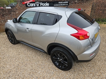 Used Nissan Juke 2012 for sale - 78199630: Photo