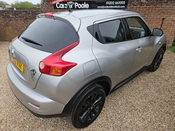 Used Nissan Juke 2012 for sale - 78199630: Photo