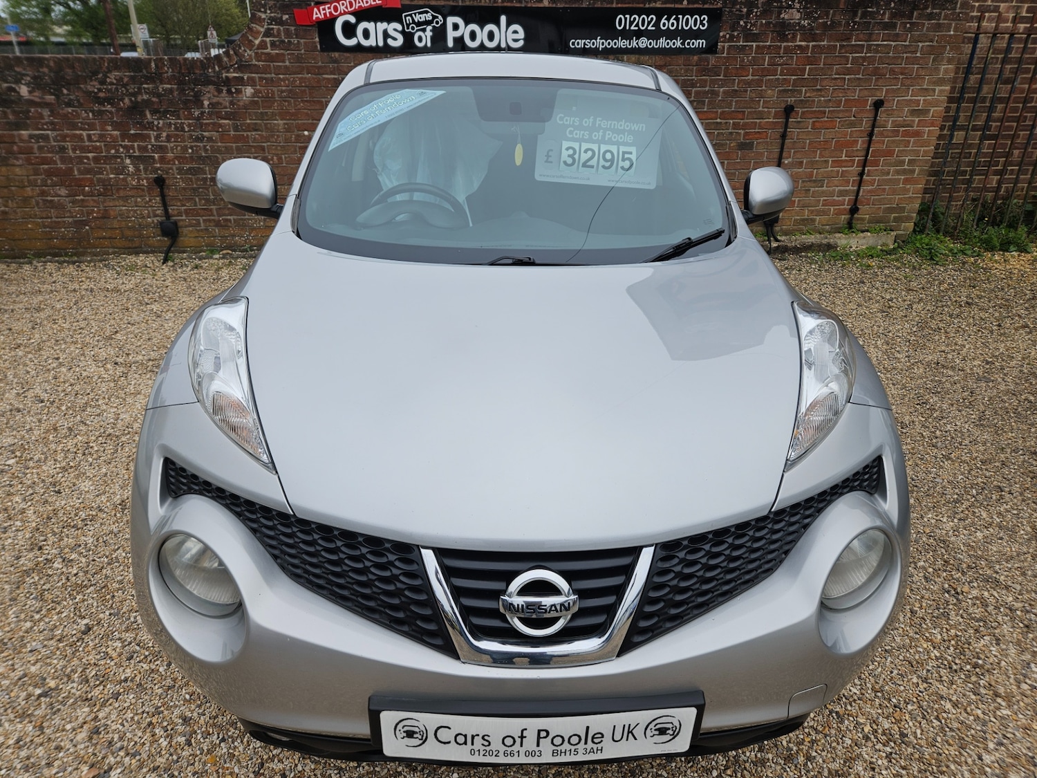 Used Nissan Juke 2012 for sale - 78199630: Photo 5