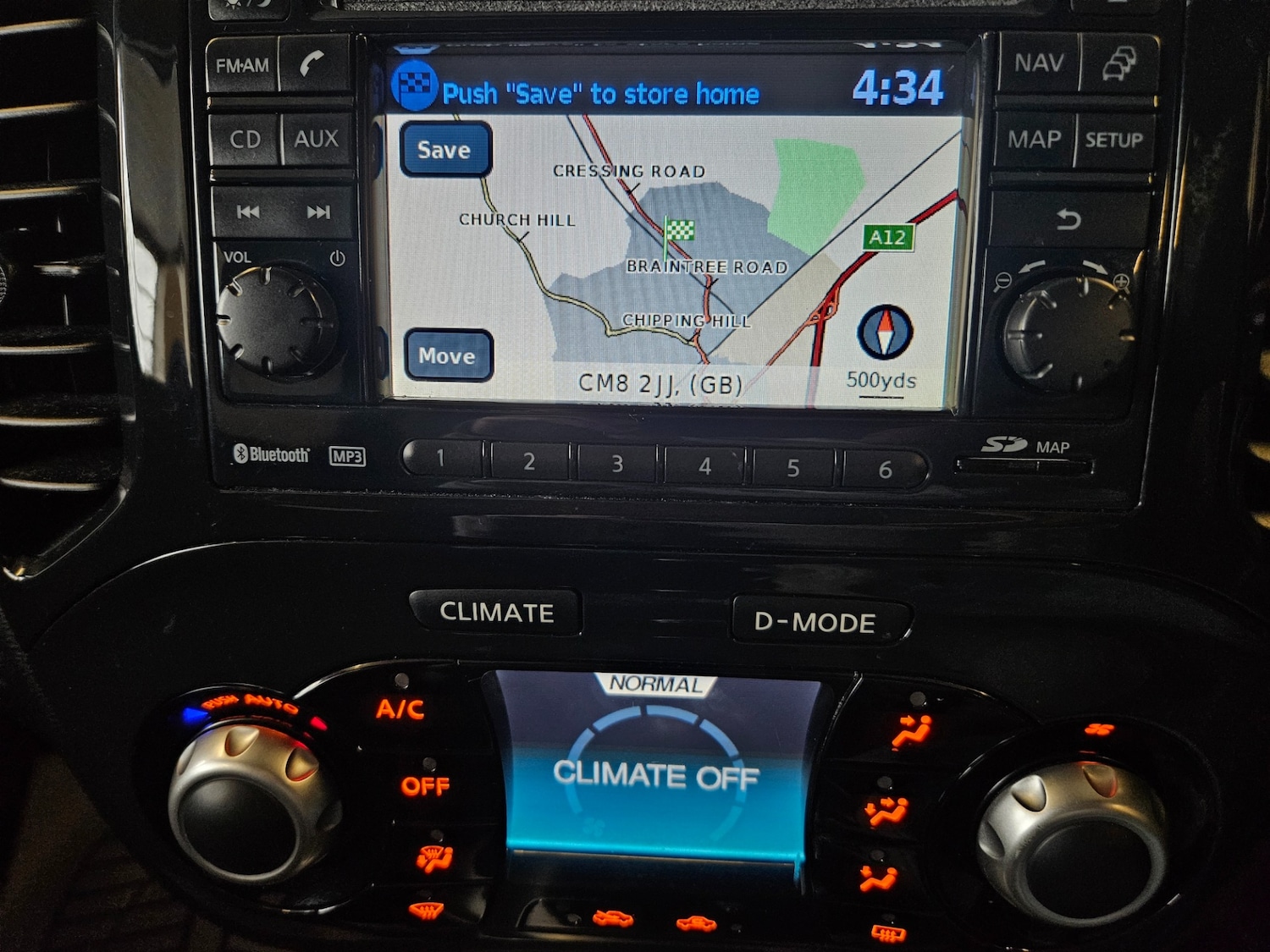 Used Nissan Juke 2012 for sale - 78199630: Photo 9