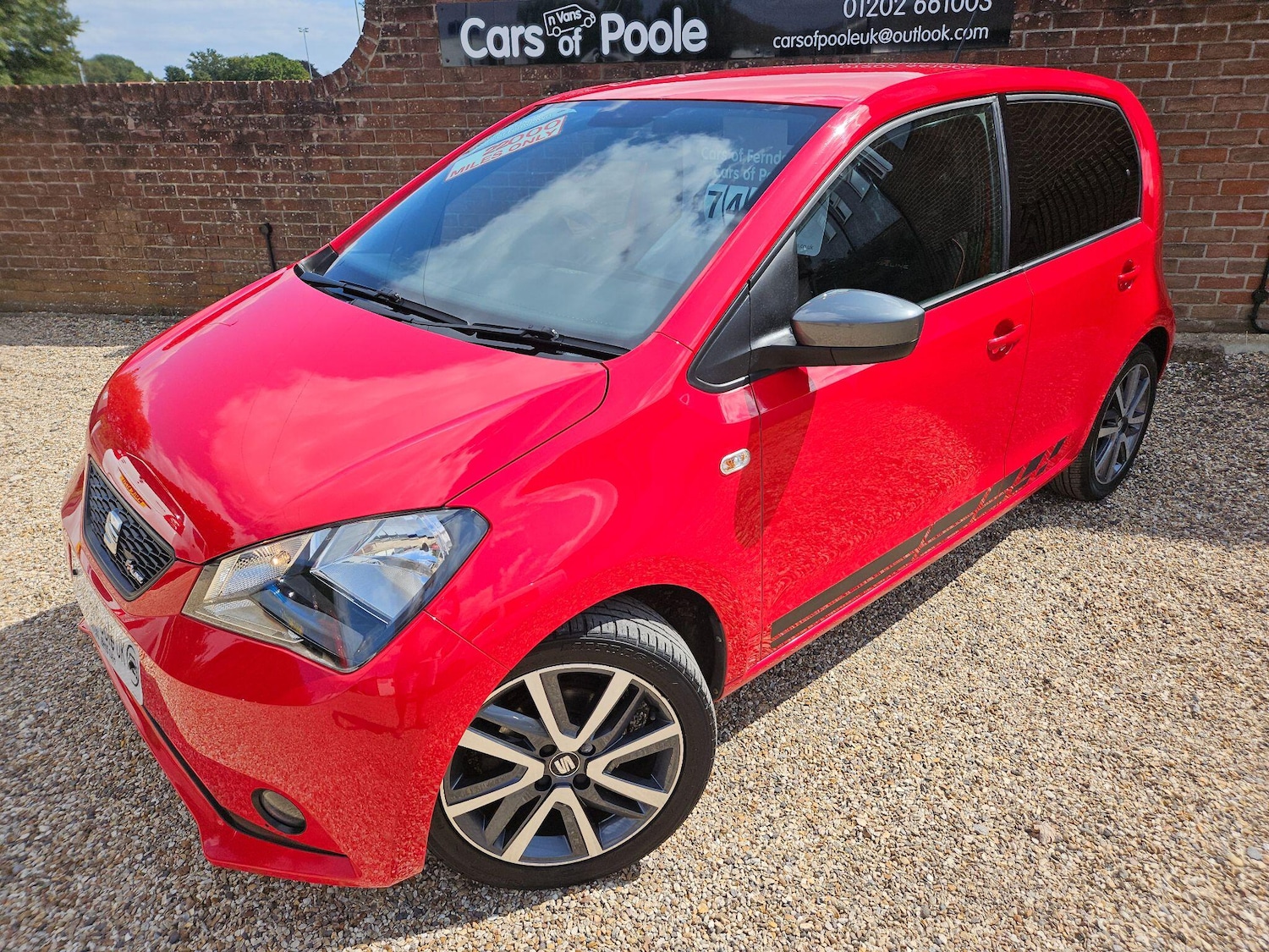 Used SEAT Mii 2018 for sale - 76377973: Photo 1