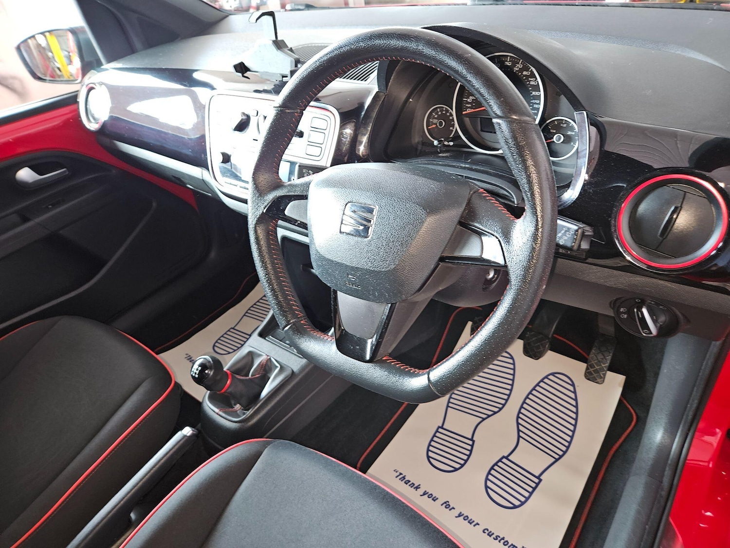 Used SEAT Mii 2018 for sale - 76377973: Photo 12