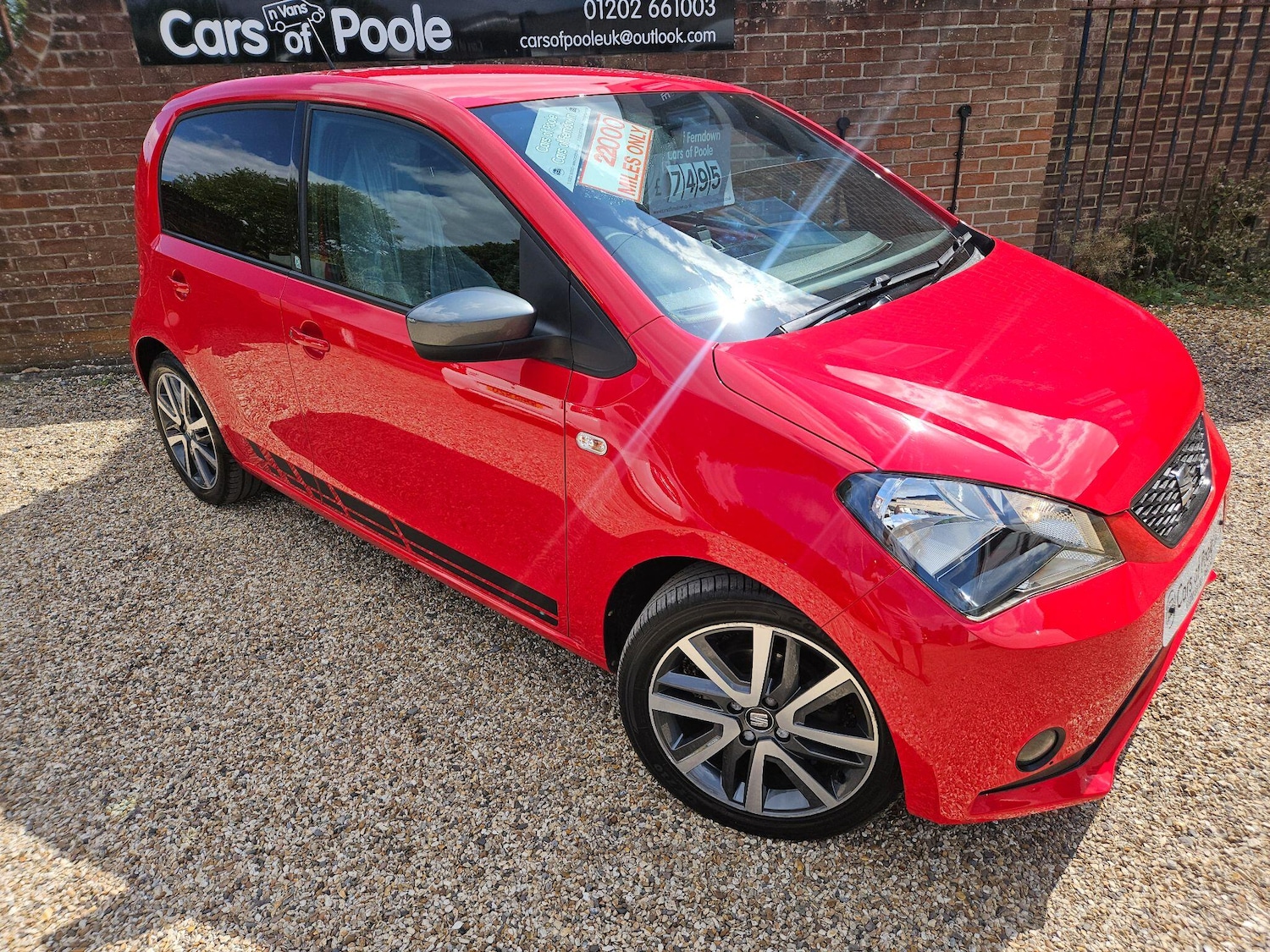 Used SEAT Mii 2018 for sale - 76377973: Photo 2