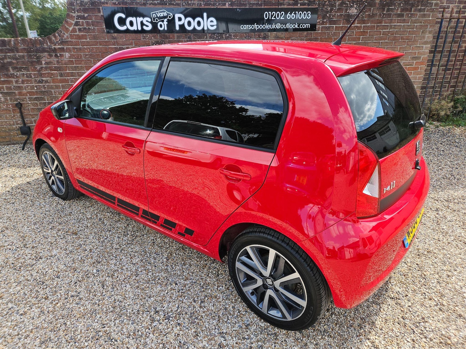 Used SEAT Mii 2018 for sale - 76377973: Photo 3