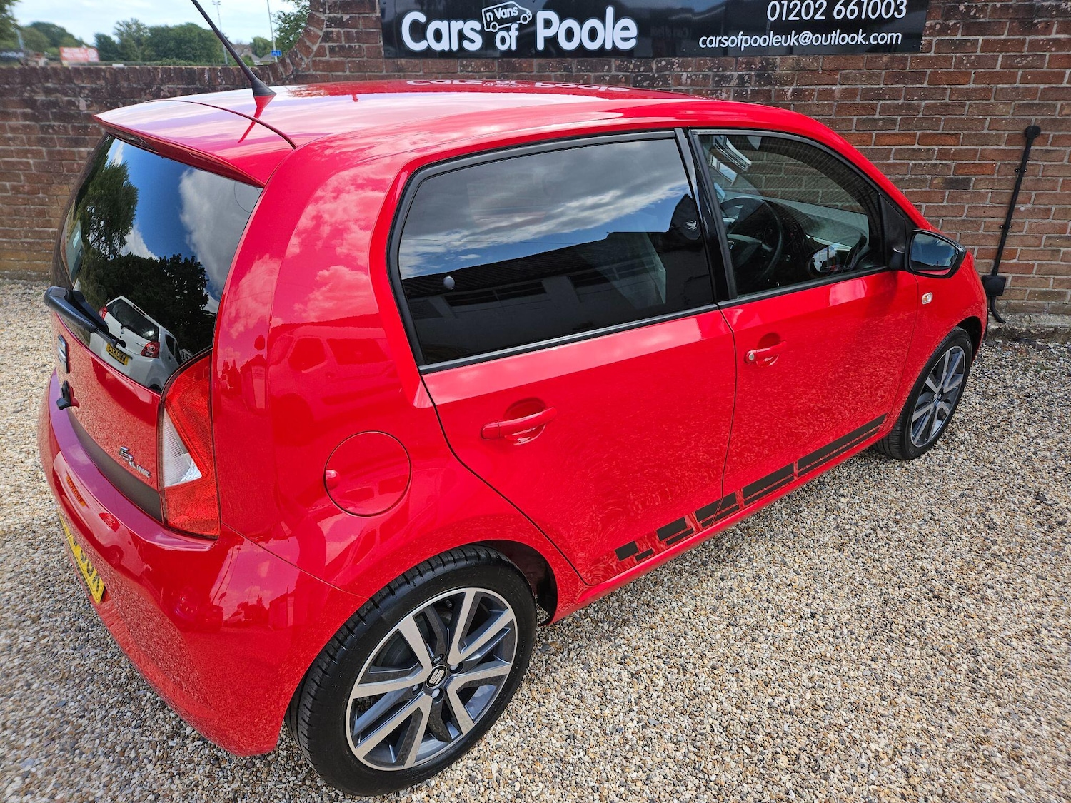 Used SEAT Mii 2018 for sale - 76377973: Photo 4
