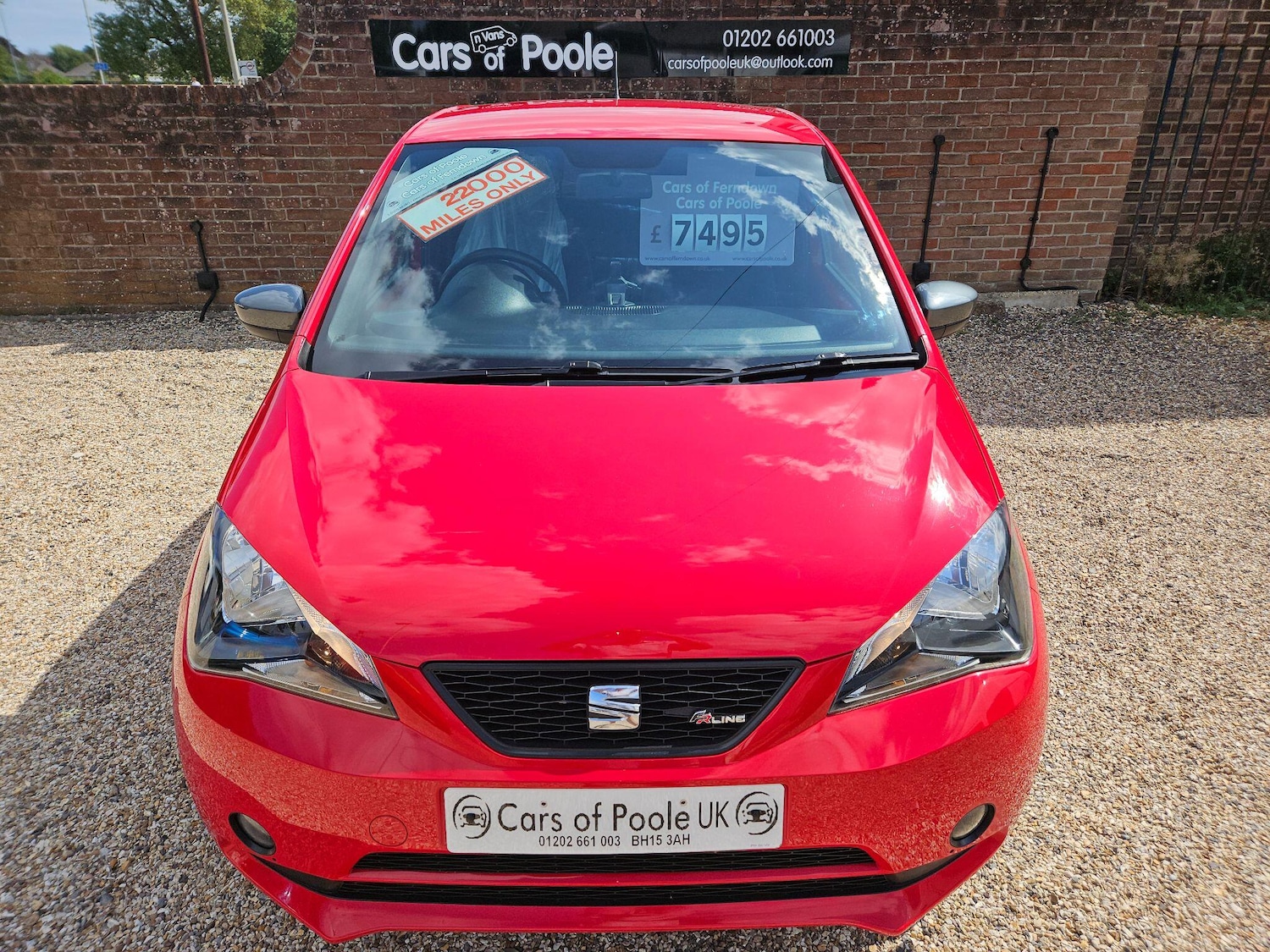 Used SEAT Mii 2018 for sale - 76377973: Photo 5