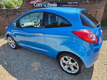 Used Ford Ka 2011 for sale - 78522158: Photo