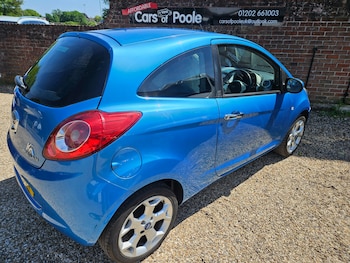 Used Ford Ka 2011 for sale - 78522158: Photo