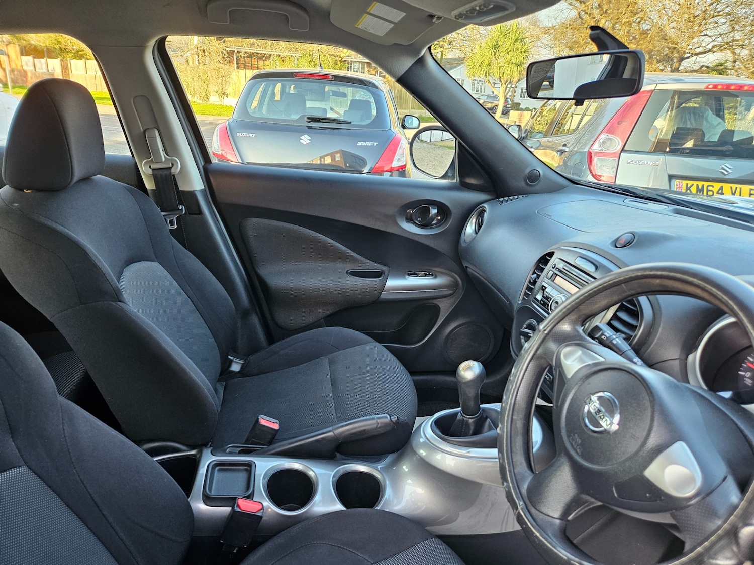 Used Nissan Juke 2014 for sale - 77951446: Photo 11