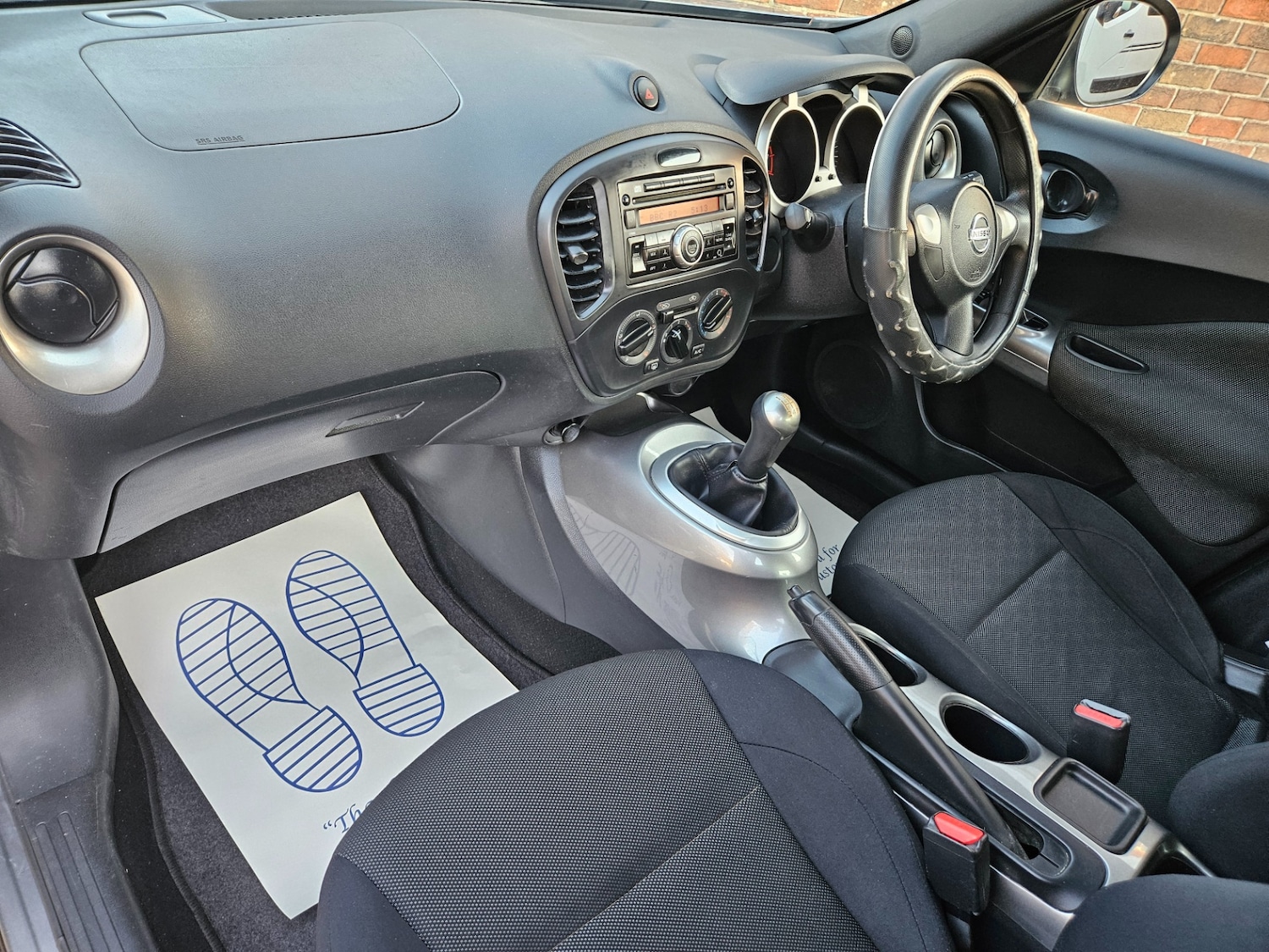 Used Nissan Juke 2014 for sale - 77951446: Photo 13