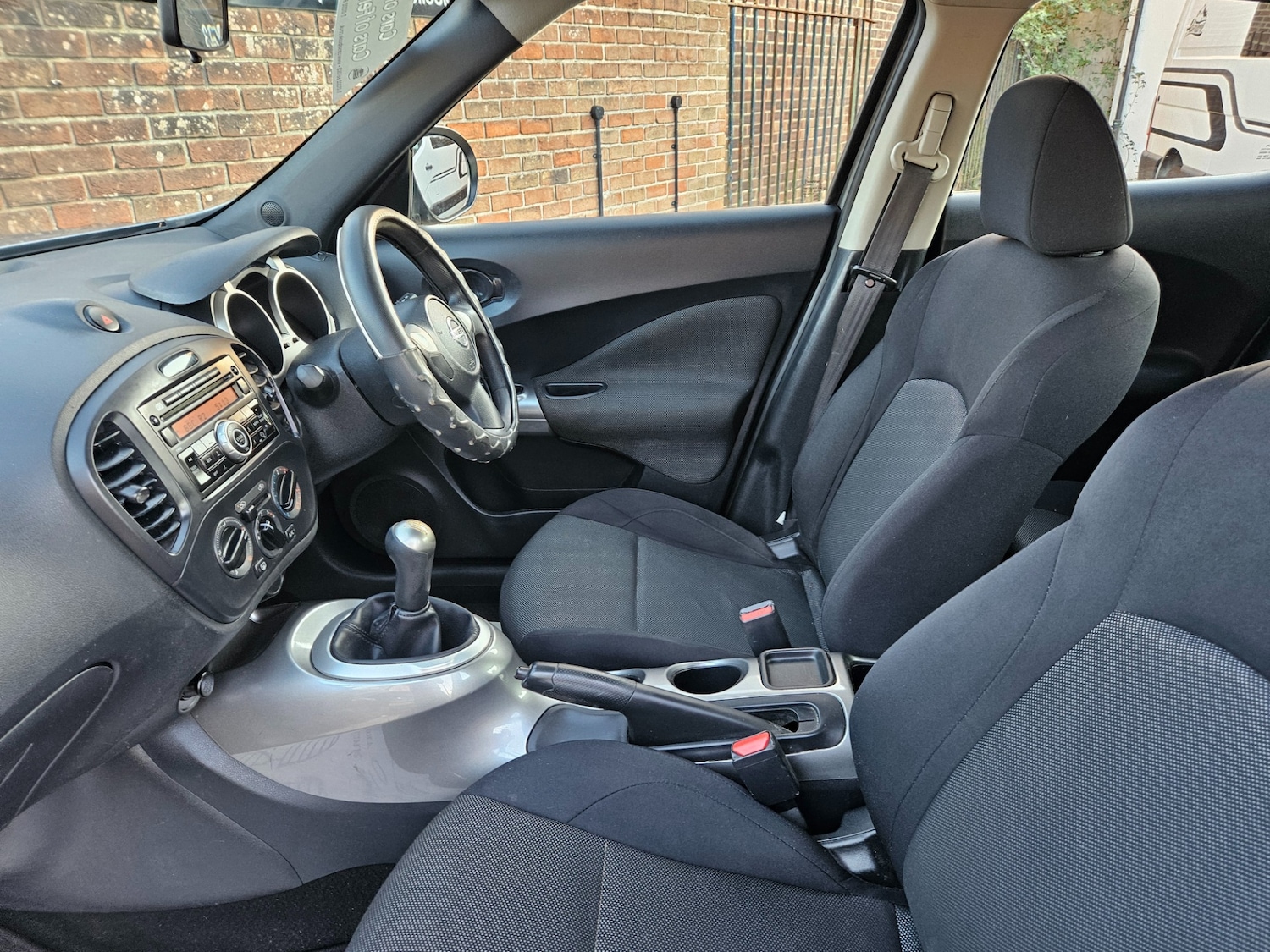 Used Nissan Juke 2014 for sale - 77951446: Photo 14