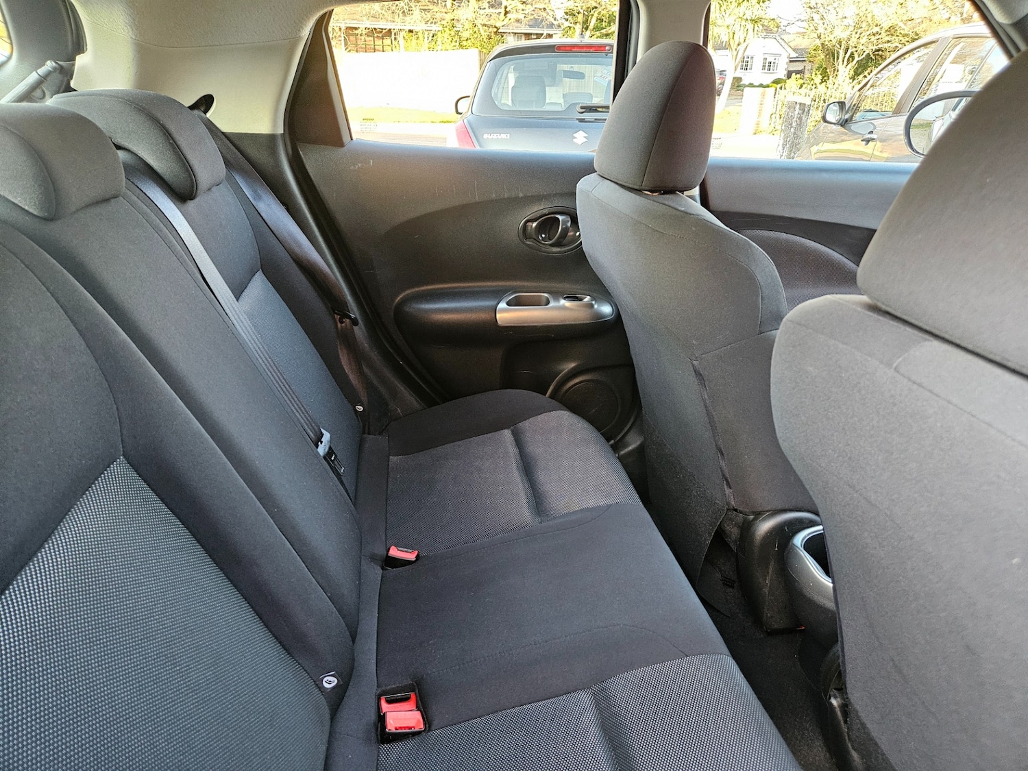 Used Nissan Juke 2014 for sale - 77951446: Photo 16