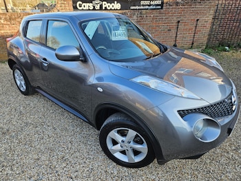 Used Nissan Juke 2014 for sale - 77951446: Photo
