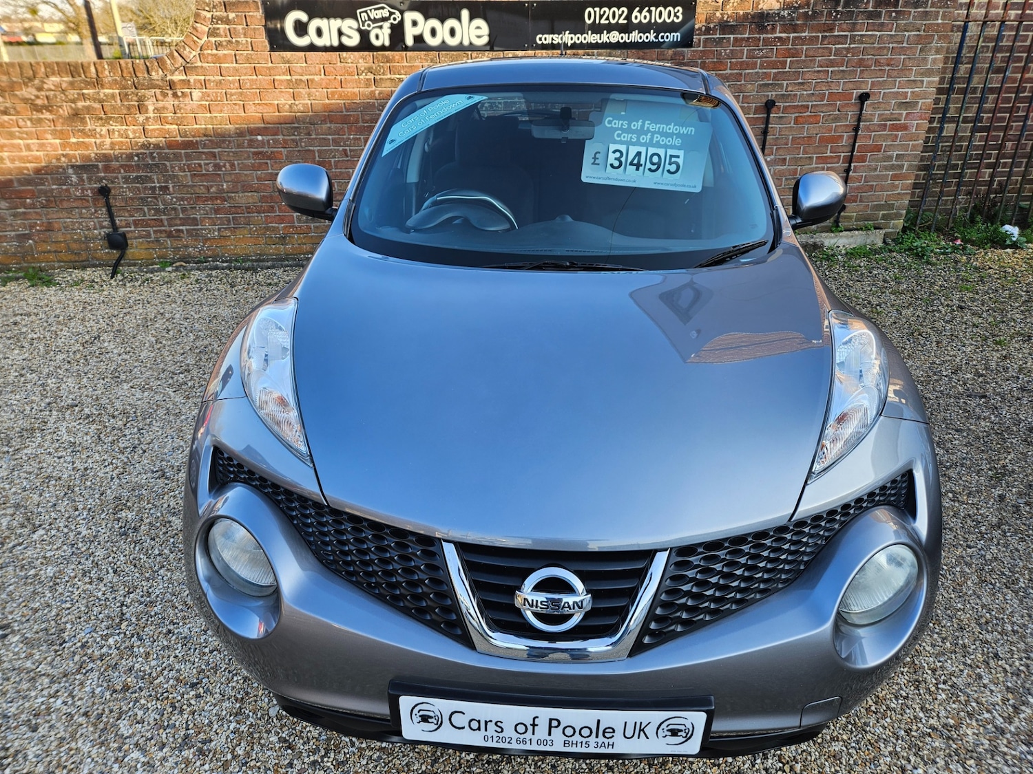 Used Nissan Juke 2014 for sale - 77951446: Photo 5